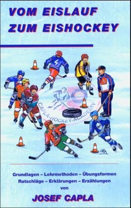 Vom Eislauf zum Eishockey - Jojo Capla