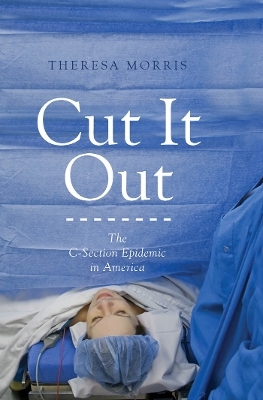 Cut It Out - Theresa Morris