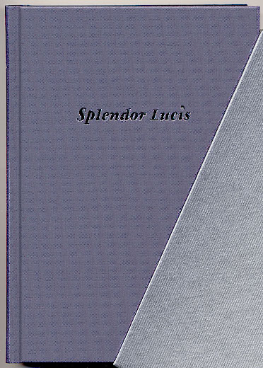 Splendor Lucis. Dokumente der Kabbala - Aloysio Wienner, Herman Fictuld, F M van Helmont