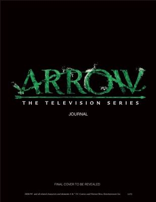 Arrow Hardcover Ruled Journal - . Warner Bros. Consumer Products Inc.