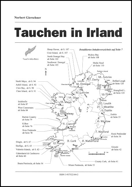 Tauchen in Irland - Norbert Gierschner