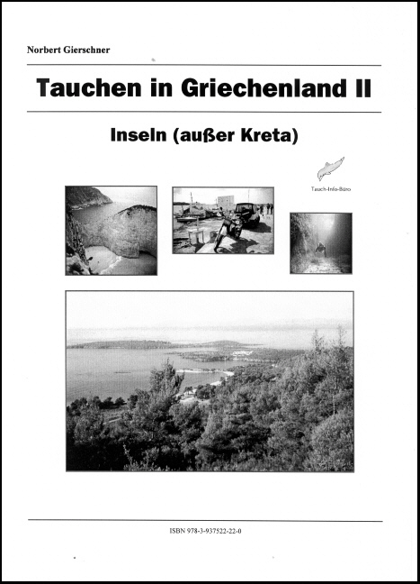 Tauchen in Griechenland II - Norbert Gierschner