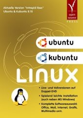 Ubuntu & Kubuntu Linux 8.10