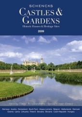 Schencks Castles & Gardens 2009 -  Englische Ausgabe - 