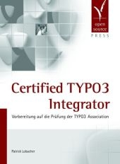 Certified TYPO3 Integrator - Patrick Lobacher
