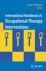 International Handbook of Occupational Therapy Interventions - 