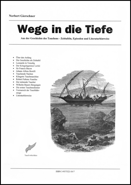 Wege in die Tiefe - Norbert Gierschner