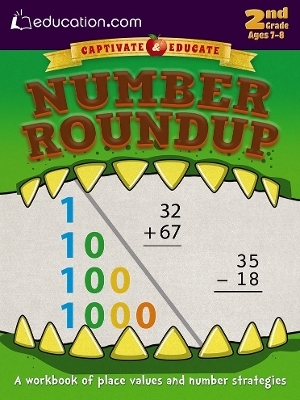 Number Roundup - Education.Com Education.Com, Jeanne Pasmantier