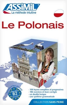 Le Polonais -- Audio CDs -  Assimil