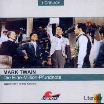 Die Eine-Million-Pfundnote - Mark Twain