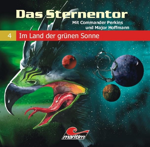 Das Sternentor 04 - H G Francis