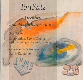 Losgehen und Möglichkeiten atmen - Christiane Schwarze