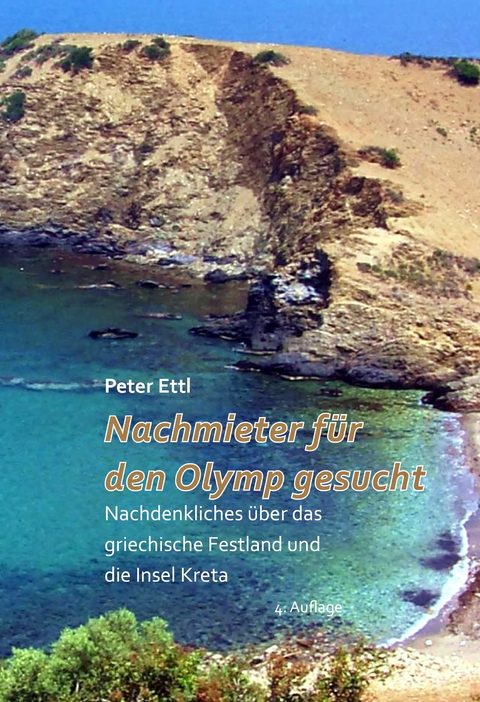 Nachmieter für den Olymp gesucht - Peter Ettl