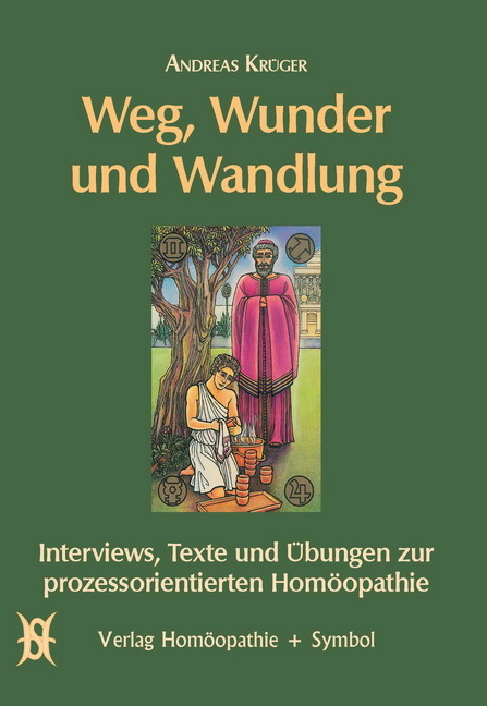 Weg, Wunder und Wandlung - Andreas Krüger