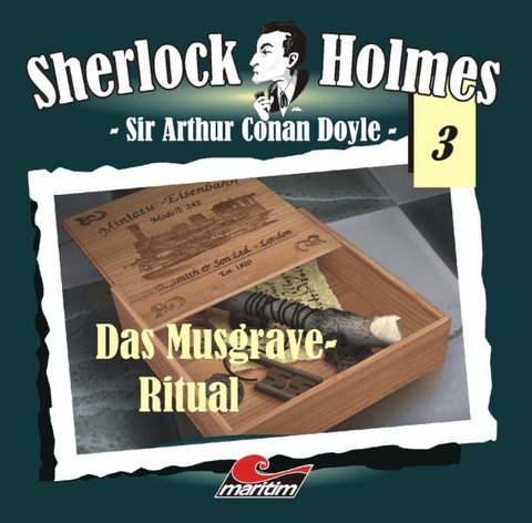 Sherlock Holmes 03 - Arthur C Doyle