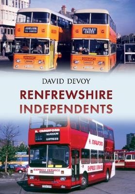 Renfrewshire Independents - David Devoy