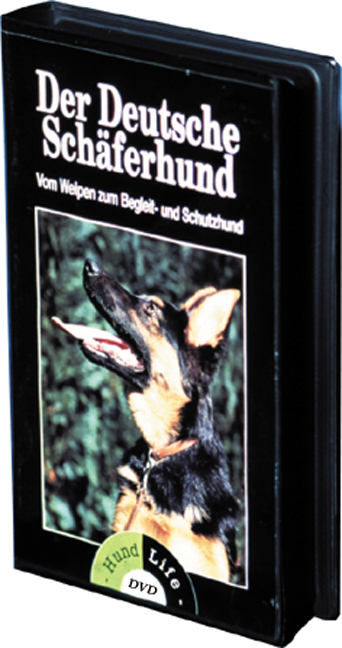 Der Deutsche Schäferhund - Alfons Niedenzu