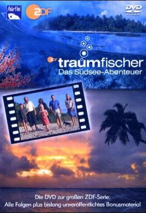 Traumfischer, Das Südsee-Abenteuer, 1 DVD