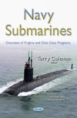 Navy Submarines - 