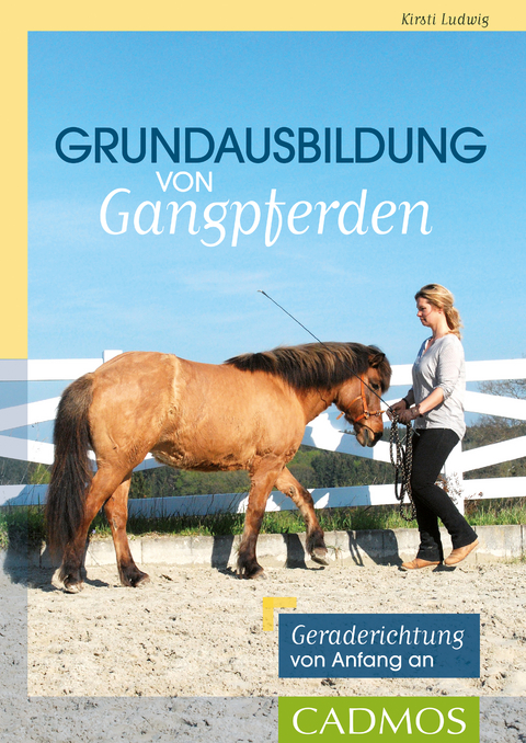 Grundausbildung von Gangpferden - Kirsti Ludwig