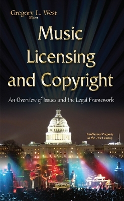 Music Licensing & Copyright - 