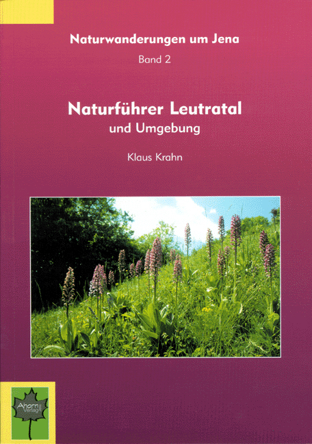 Naturführer Leutratal und Umgebung - Klaus Krahn