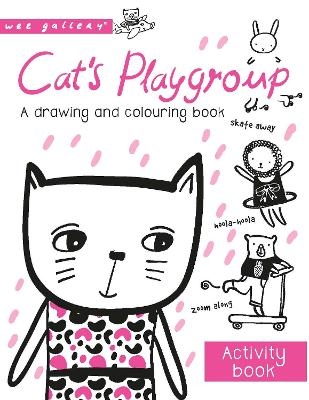 Cat's Playgroup - Surya Sajnani