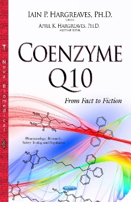 Coenzyme Q10 - 