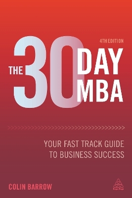 The 30 Day MBA - Colin Barrow