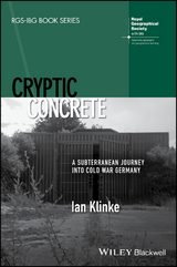 Cryptic Concrete -  Ian Klinke