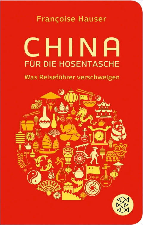 China für die Hosentasche - Francoise Hauser