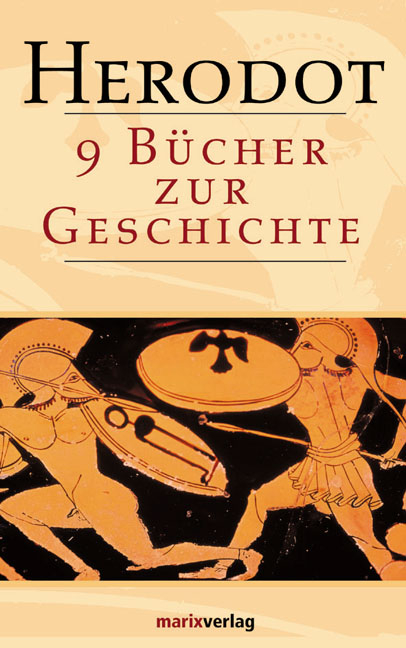 9 Bücher zur Geschichte -  Herodot