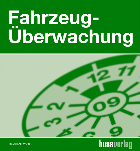 Fahrzeugüberwachung - Adolf Rebler, Valentin Mágori