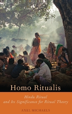 Homo Ritualis - Axel Michaels