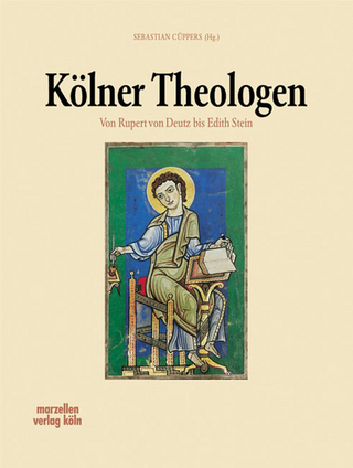 Kölner Theologen - Sebastian M Cüppers