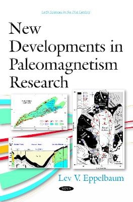 New Developments in Paleomagnetism Research - 