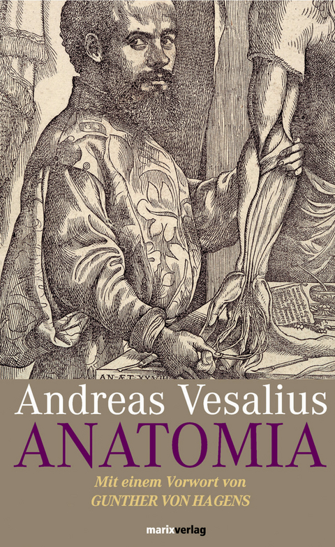 Anatomia - Andreas Vesalius