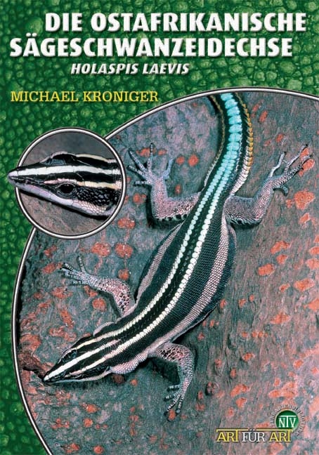 Die Ostafrikanische Sägeschwanzeidechse - Michael Kroniger