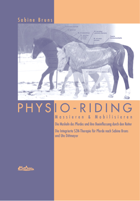 PHYSIO-RIDING® Massieren & Mobilisieren - Sabine Bruns