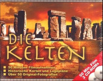 Die Kelten, 2 CD-ROMs