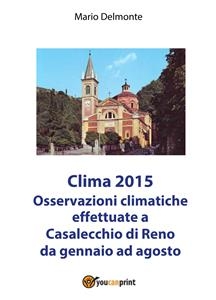 Clima 2015 - Mario Delmonte