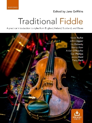 Traditional Fiddle + CD - 