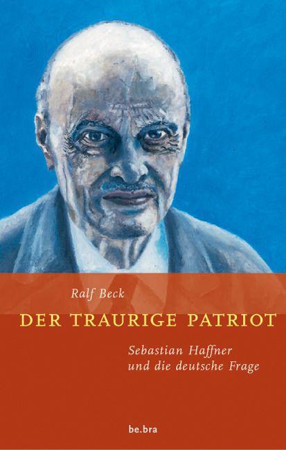 Der traurige Patriot - Ralf Beck