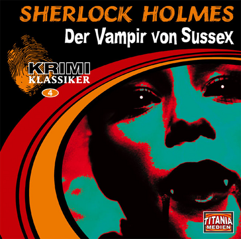 Sherlock Holmes - Der Vampir von Sussex /Das gefleckte Band - Arthur C Doyle