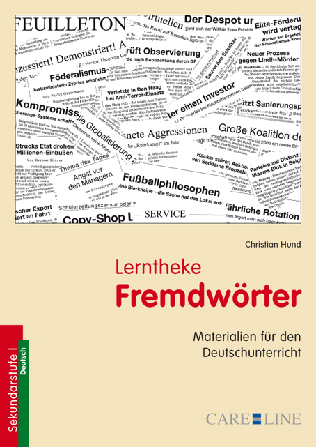 Lerntheke Fremdwörter - Christian Hund