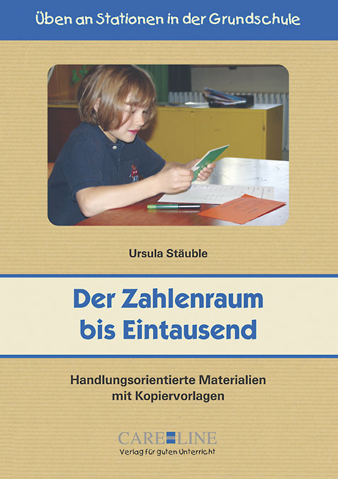 Der Zahlenraum bis Eintausend - Ursula Stäuble