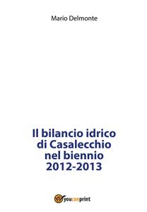 Il bilancio idrico di Casalecchio nel biennio 2012-2013 - Mario Delmonte