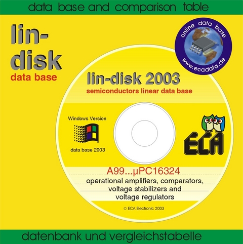 lin-disk 2003 - Michael Welter, Manfred Bergler