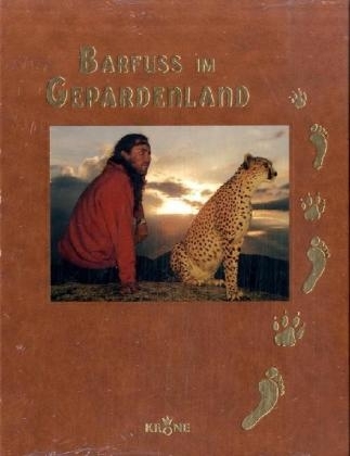 Barfuss im Gepardenland - Matto Barfuss