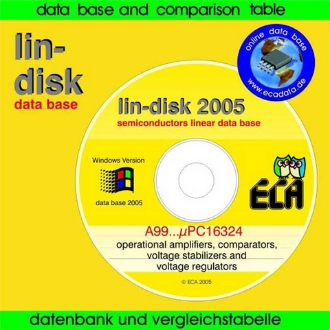 lin-disk 2005 - Michael Welter